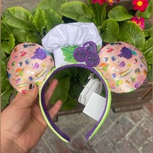 2023 Food and Wine Festival Disneyland Ears
